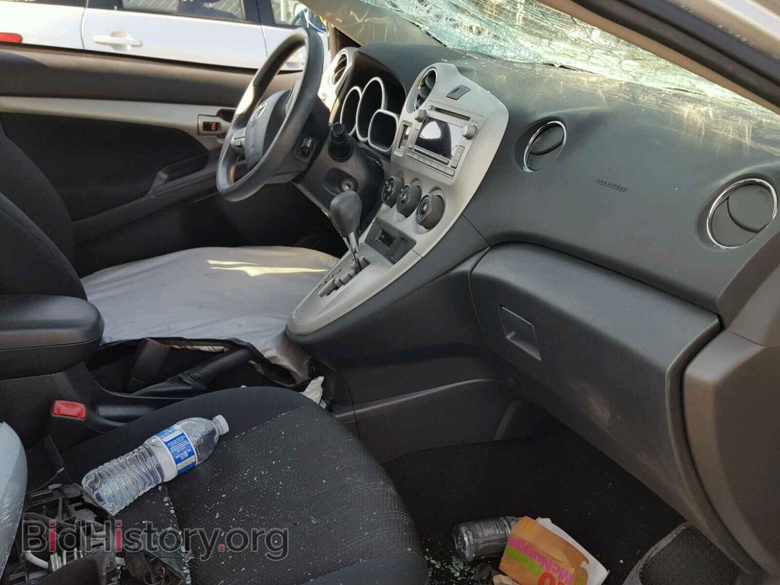 2011 TOYOTA COROLLA - VIN: 2T1KE4EE4BC048423 - Фото 5