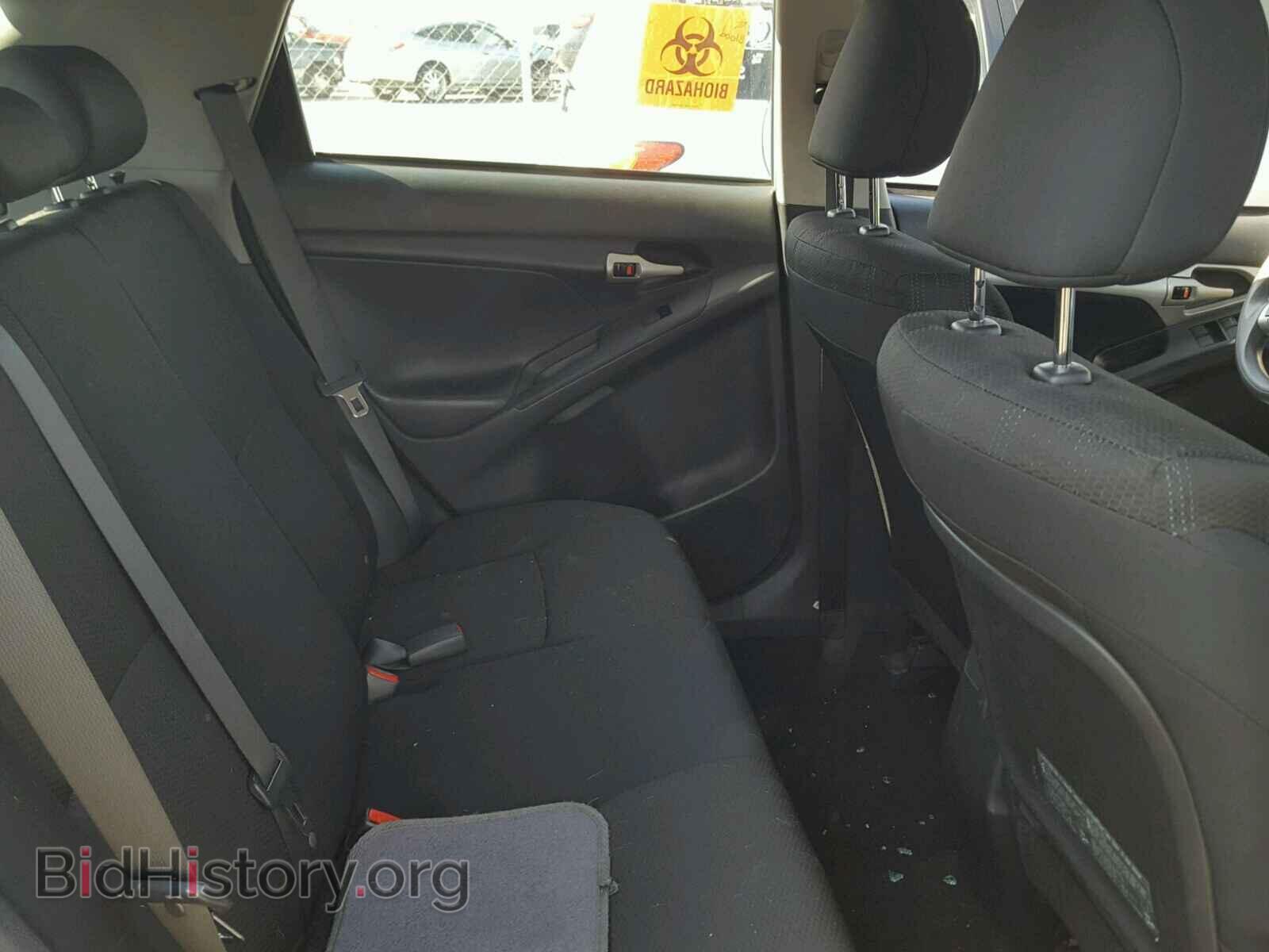 2011 TOYOTA COROLLA - VIN: 2T1KE4EE4BC048423 - Фото 6