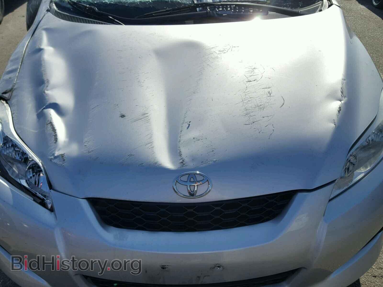 2011 TOYOTA COROLLA - VIN: 2T1KE4EE4BC048423 - Фото 7