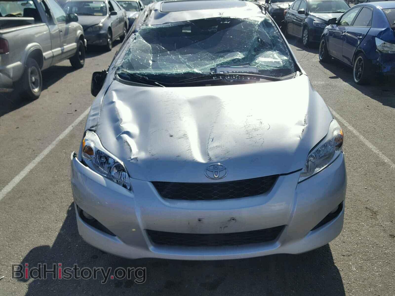 2011 TOYOTA COROLLA - VIN: 2T1KE4EE4BC048423 - Фото 9