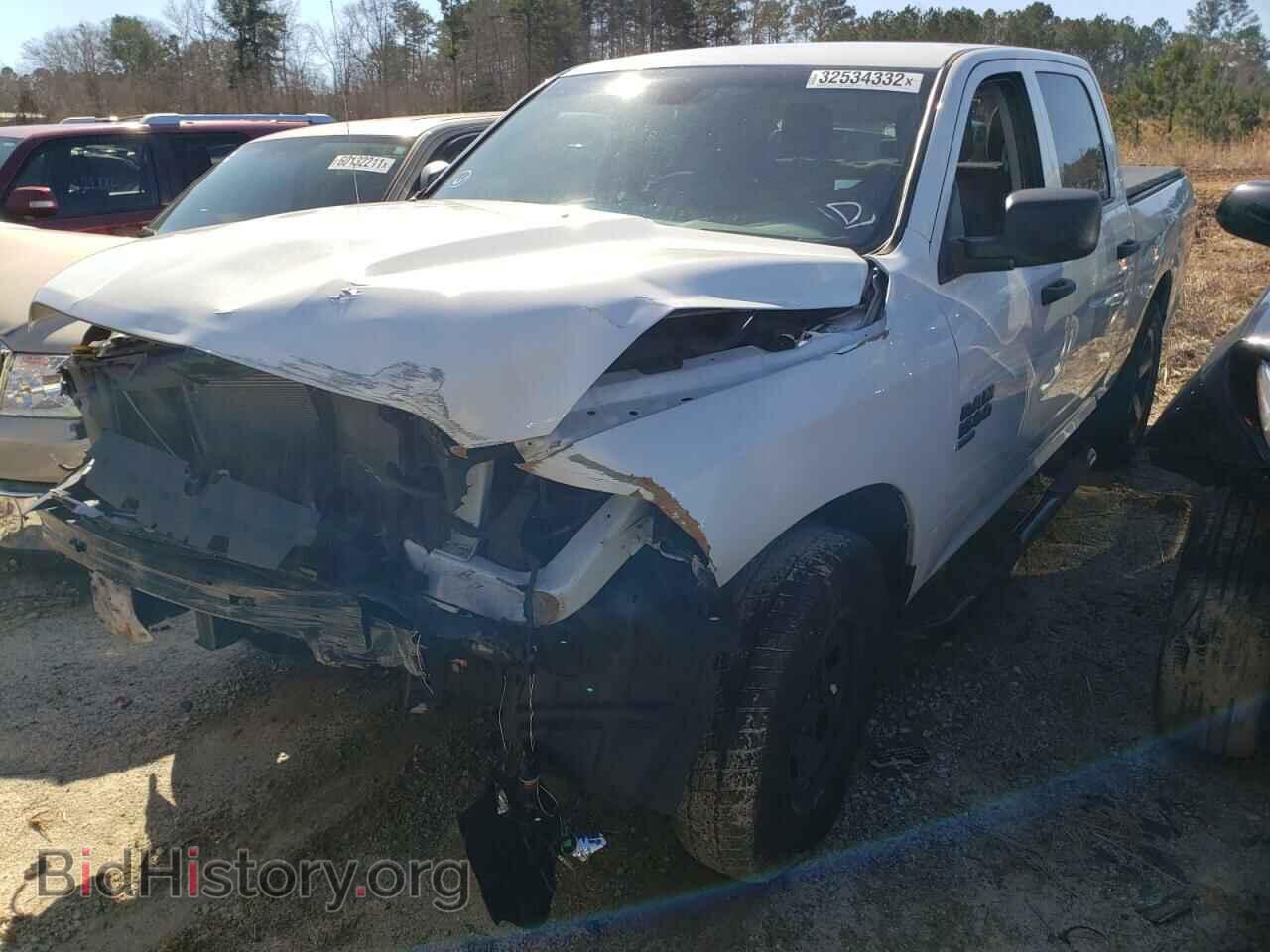 2019 RAM 1500 - VIN: 1C6RR6KG7KS515246 - Фото 2