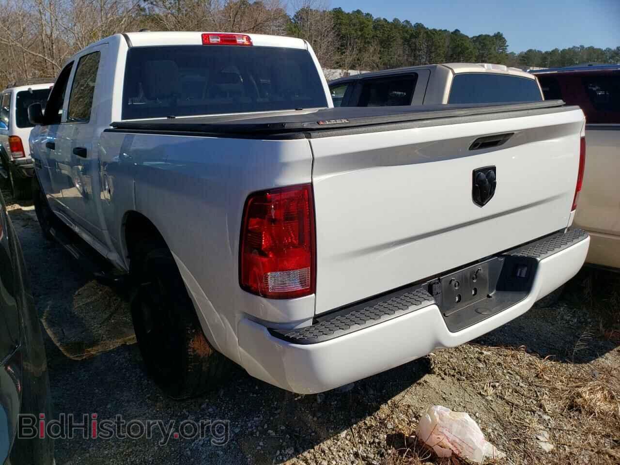 2019 RAM 1500 - VIN: 1C6RR6KG7KS515246 - Фото 3