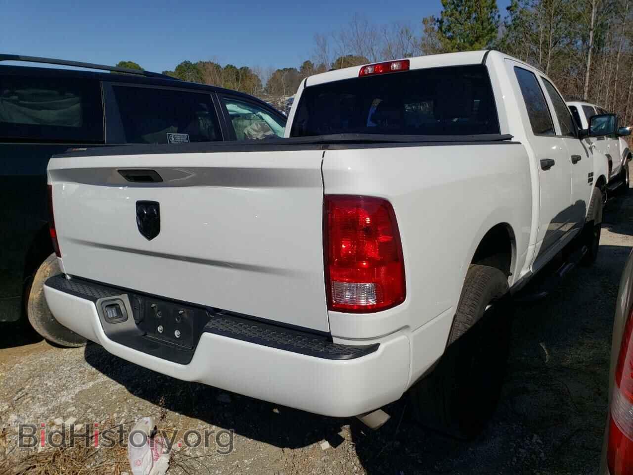 2019 RAM 1500 - VIN: 1C6RR6KG7KS515246 - Фото 4