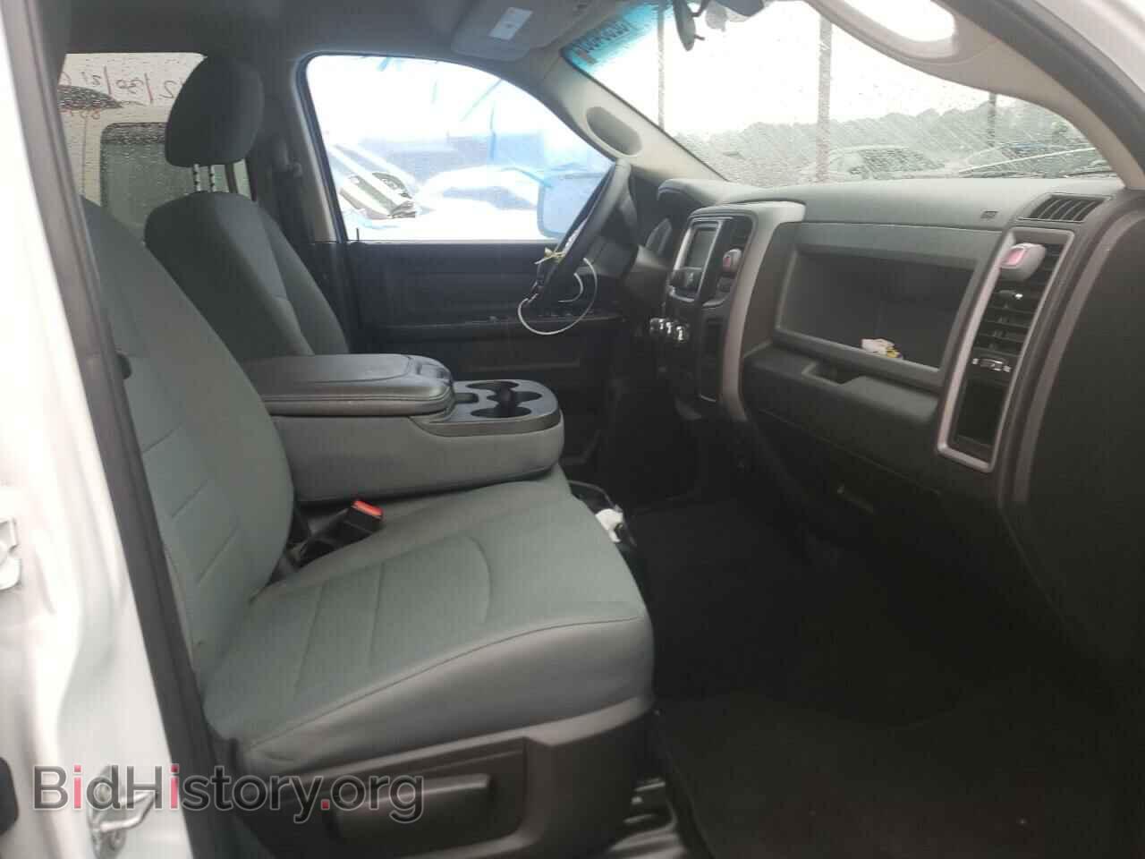 2019 RAM 1500 - VIN: 1C6RR6KG7KS515246 - Фото 5