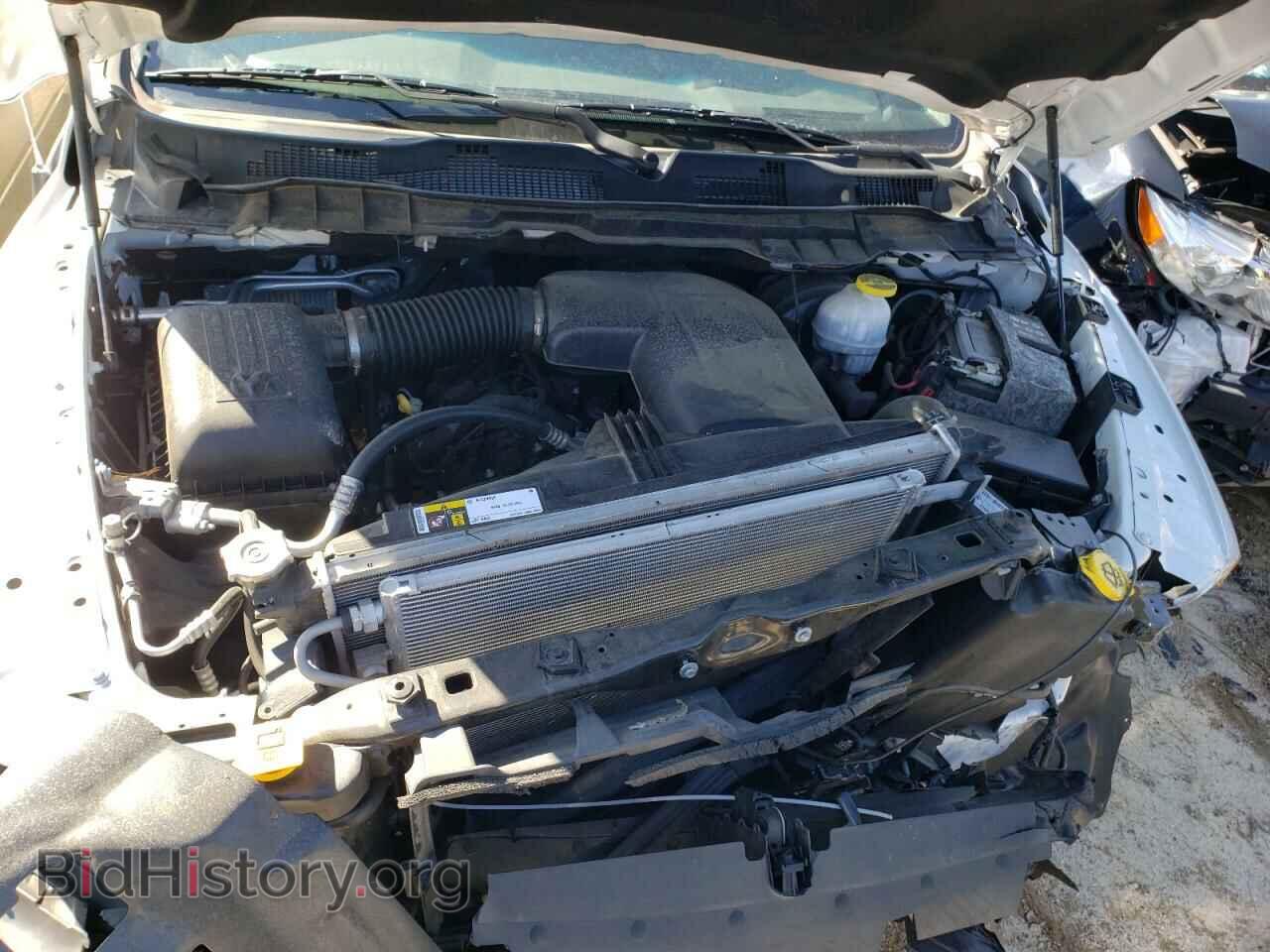 2019 RAM 1500 - VIN: 1C6RR6KG7KS515246 - Фото 7