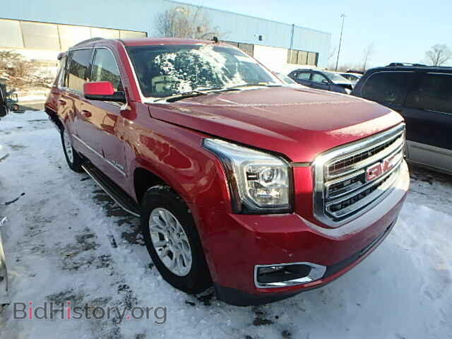 Photo 1GKS2AKC8FR207020 - GMC YUKON 2015