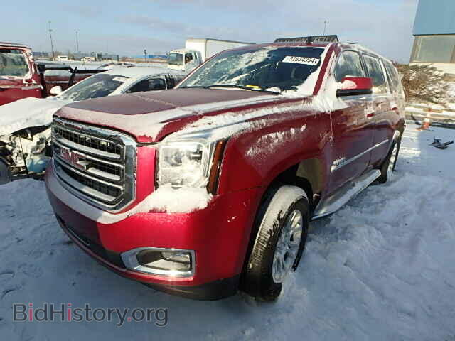 2015 GMC YUKON - VIN: 1GKS2AKC8FR207020 - Фото 2