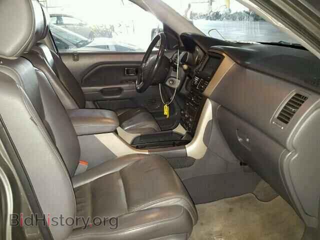 2008 HONDA PILOT - VIN: 5FNYF28778B029118 - Фото 5