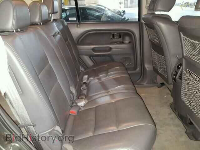2008 HONDA PILOT - VIN: 5FNYF28778B029118 - Фото 6
