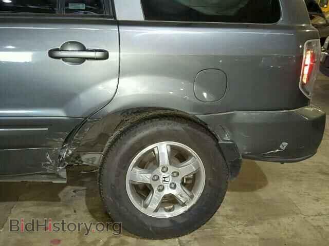 2008 HONDA PILOT - VIN: 5FNYF28778B029118 - Фото 9