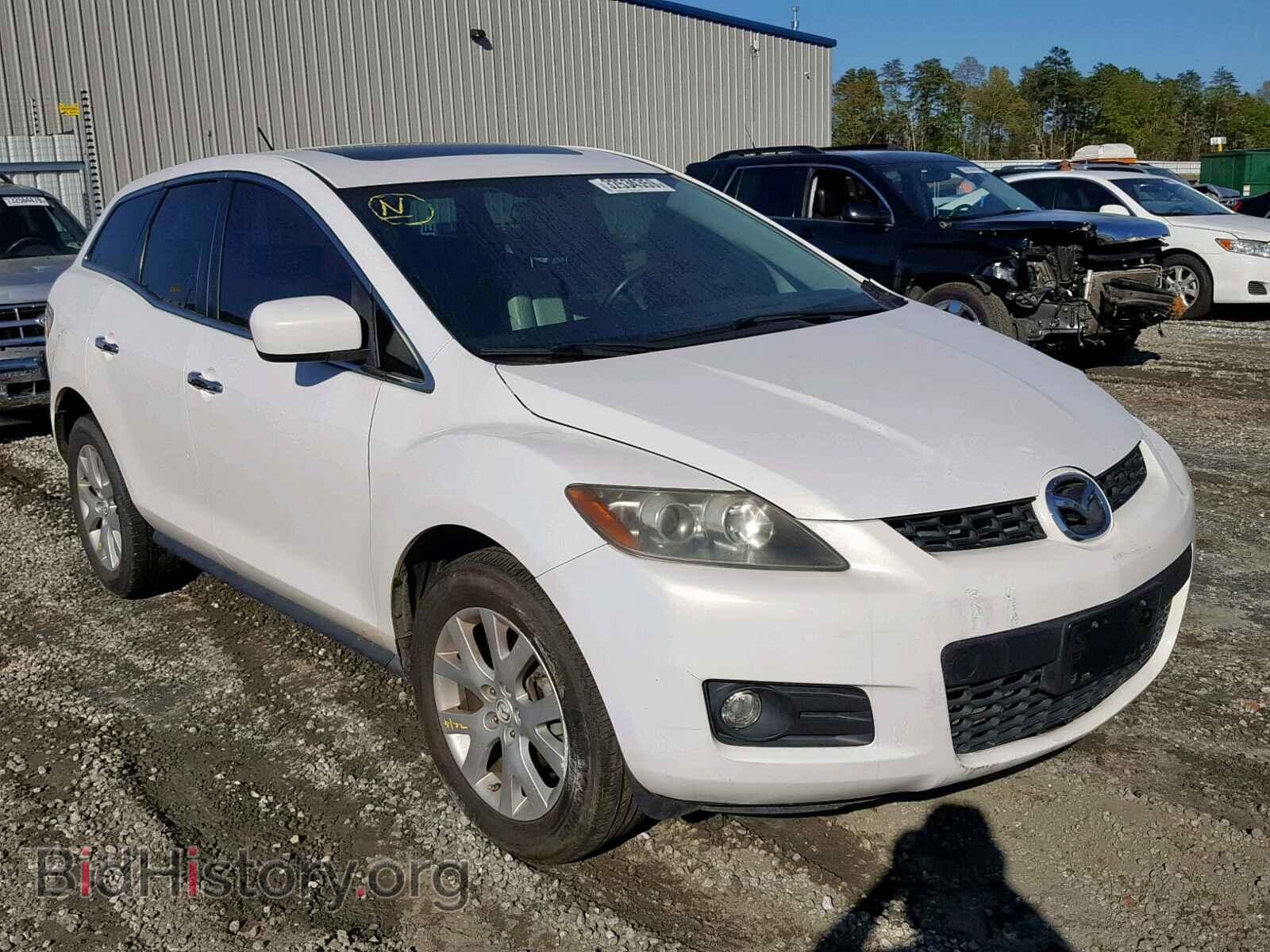 Photo JM3ER293380193526 - MAZDA CX-7 2008