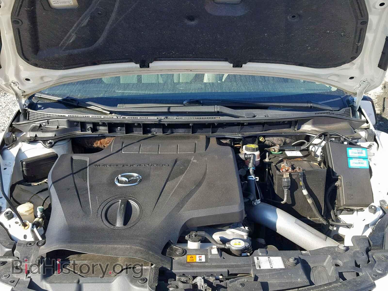 2008 MAZDA CX-7 - VIN: JM3ER293380193526 - Фото 6