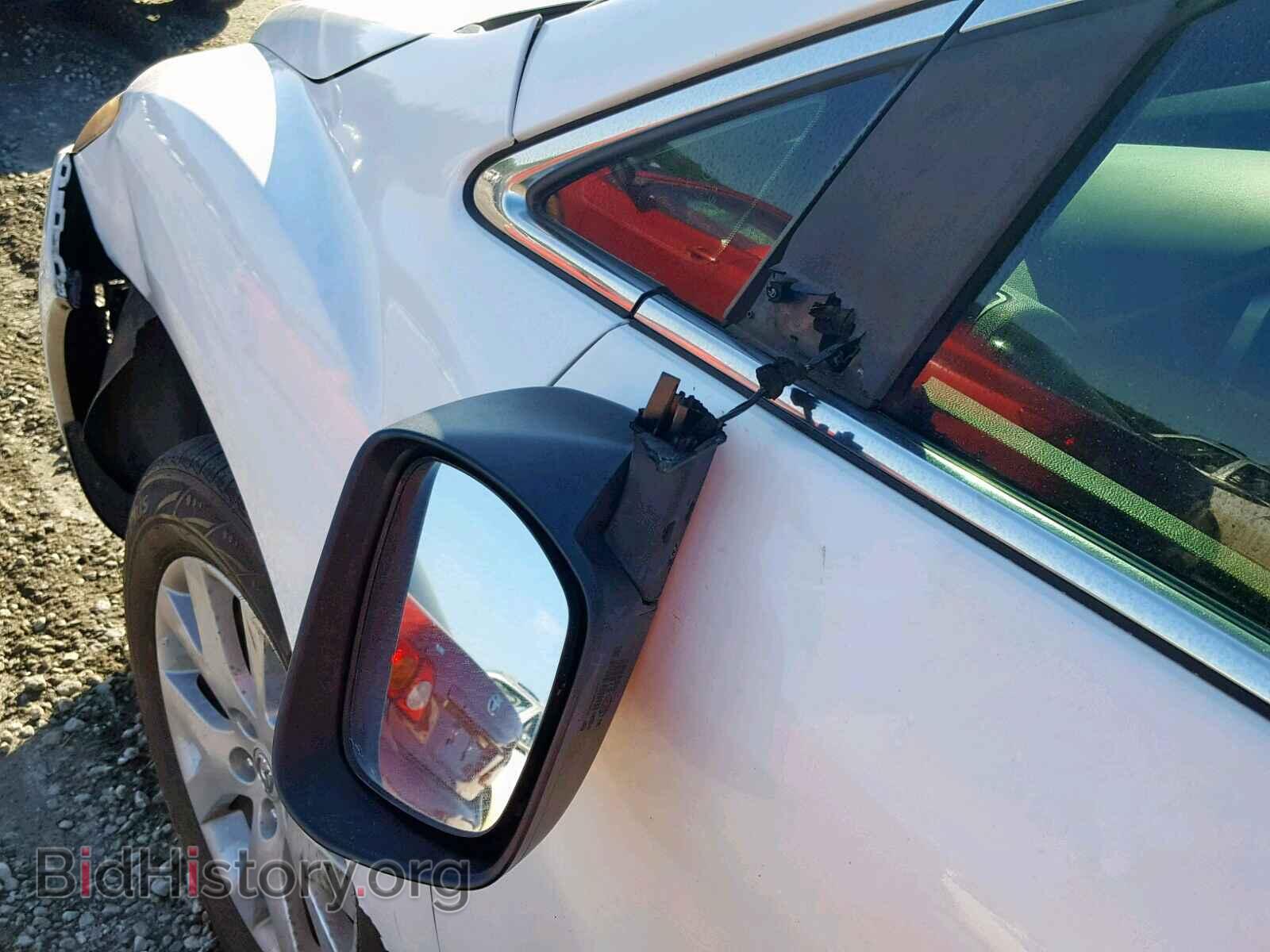 2008 MAZDA CX-7 - VIN: JM3ER293380193526 - Фото 8