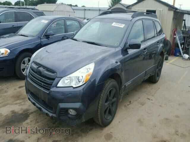 2013 SUBARU OUTBACK - VIN: 4S4BRCKC5D3320146 - Фото 2