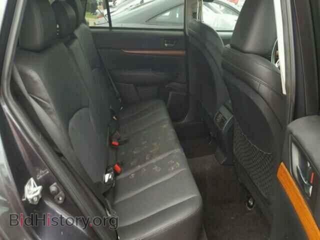 2013 SUBARU OUTBACK - VIN: 4S4BRCKC5D3320146 - Фото 6