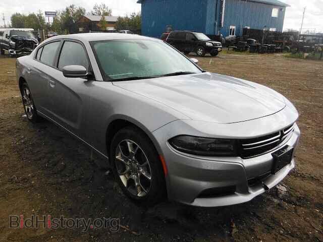 Фотография 2C3CDXFG7FH815397 - DODGE CHARGER 2015