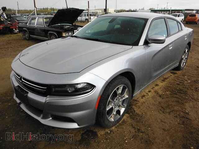 2015 DODGE CHARGER - VIN: 2C3CDXFG7FH815397 - Фото 2