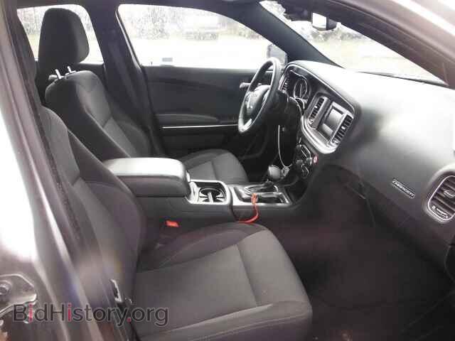 2015 DODGE CHARGER - VIN: 2C3CDXFG7FH815397 - Фото 5