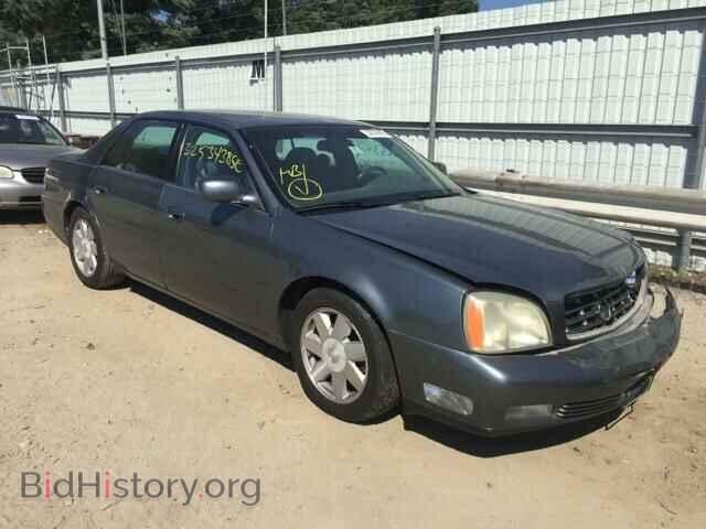 Фотография 1G6KF54953U261766 - CADILLAC DEVILLE 2003
