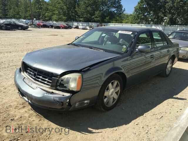2003 CADILLAC DEVILLE - VIN: 1G6KF54953U261766 - Фото 2
