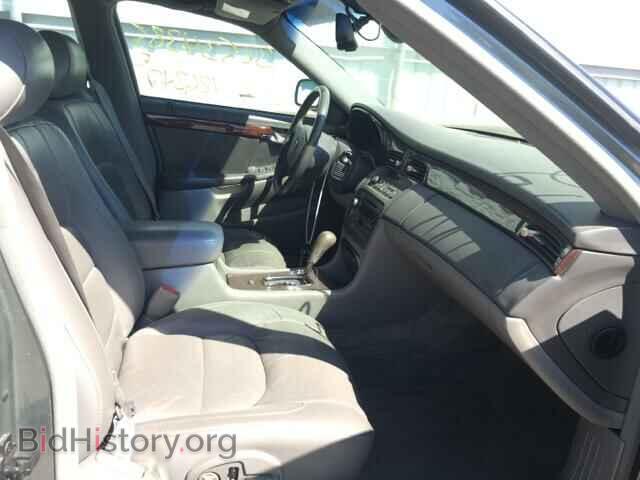 2003 CADILLAC DEVILLE - VIN: 1G6KF54953U261766 - Фото 5