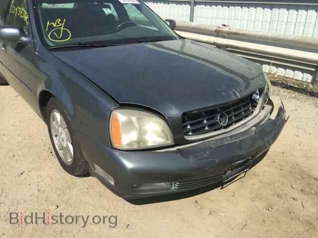 2003 CADILLAC DEVILLE - VIN: 1G6KF54953U261766 - Фото 9