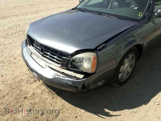 2003 CADILLAC DEVILLE - VIN: 1G6KF54953U261766 - Фото 10