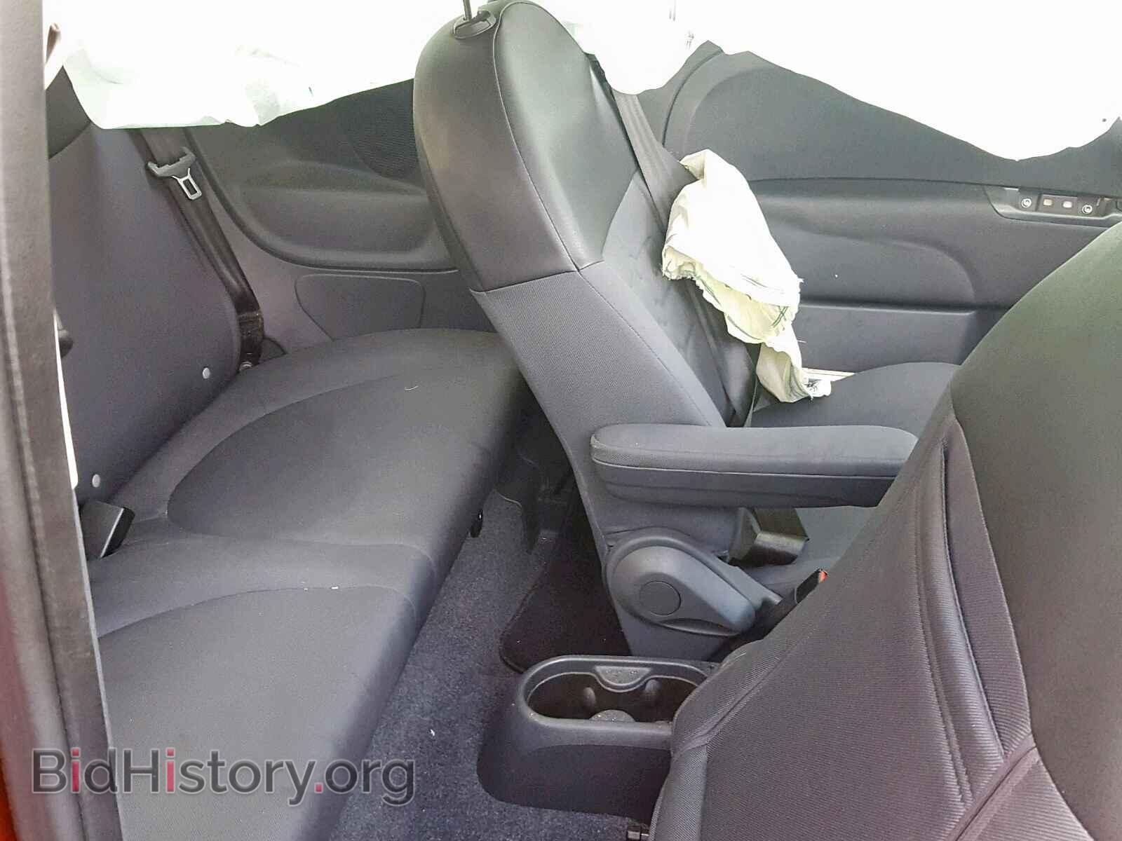 2015 FIAT 500 - VIN: 3C3CFFAR8FT502170 - Фото 6