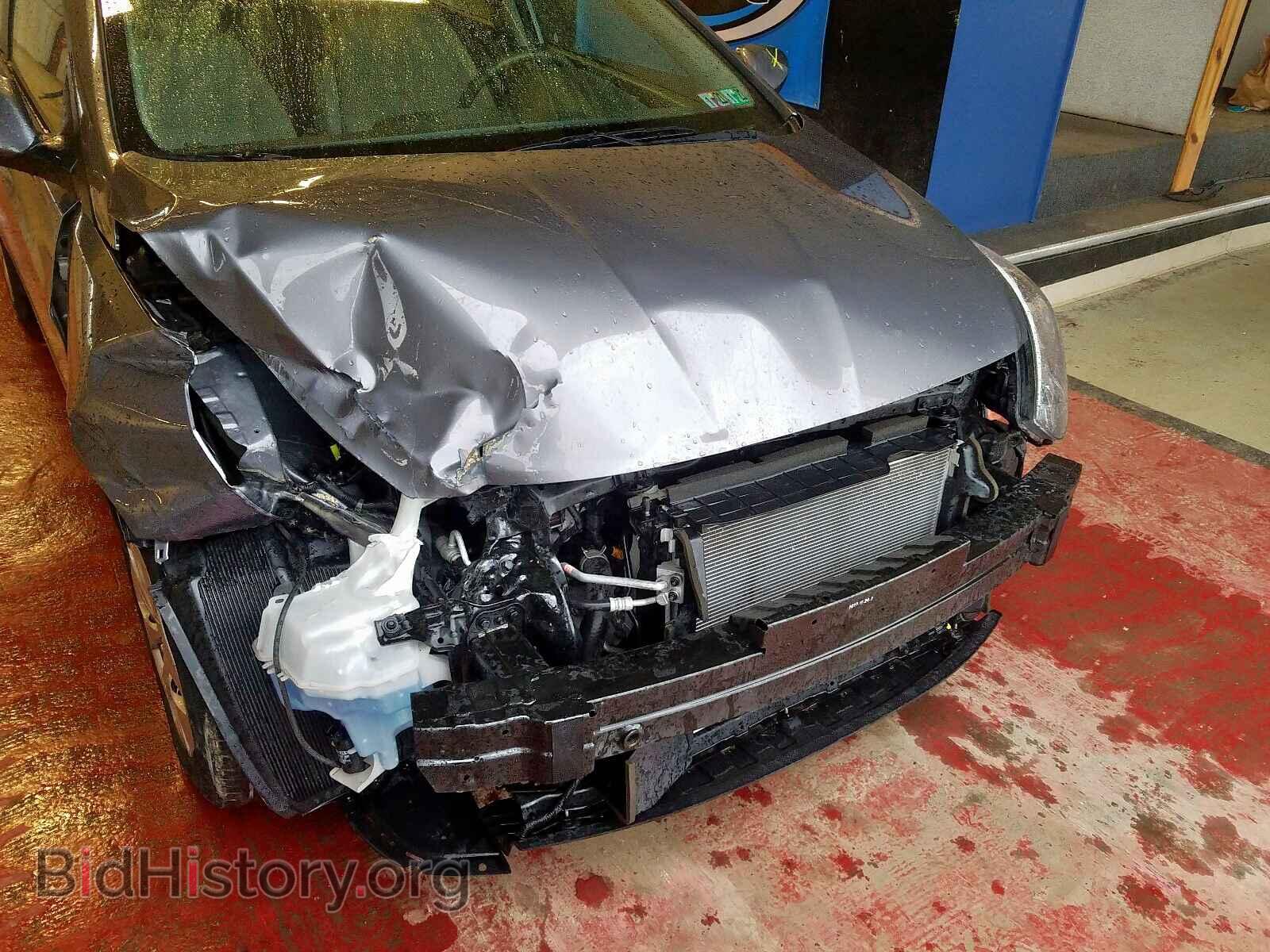 2017 HYUNDAI ACCENT - VIN: KMHCT4AE6HU280237 - Фото 9