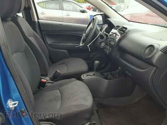 2015 MITSUBISHI MIRAGE - VIN: ML32A3HJ3FH012743 - Фото 5
