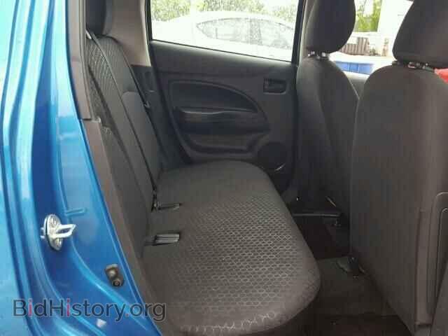 2015 MITSUBISHI MIRAGE - VIN: ML32A3HJ3FH012743 - Фото 6