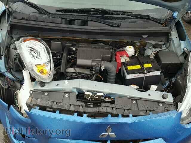 2015 MITSUBISHI MIRAGE - VIN: ML32A3HJ3FH012743 - Фото 7