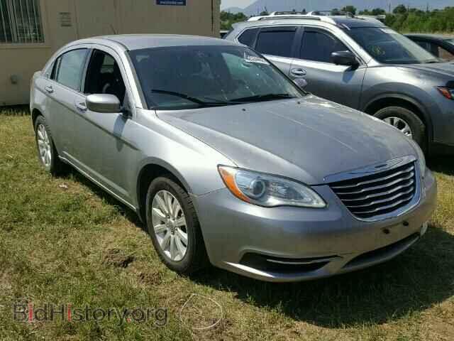 Фотография 1C3CCBBB4DN762923 - CHRYSLER 200 2013
