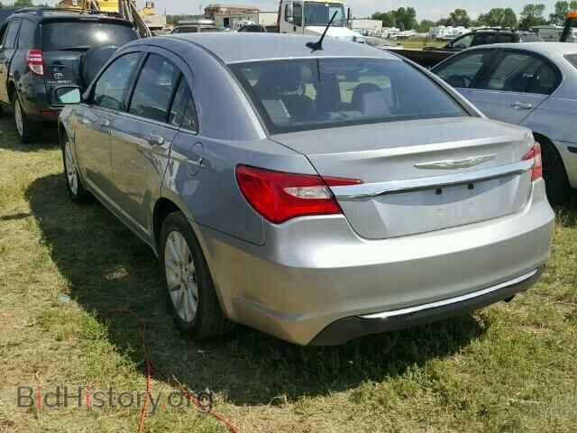 2013 CHRYSLER 200 - VIN: 1C3CCBBB4DN762923 - Photo 3