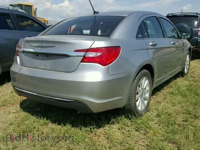 2013 CHRYSLER 200 - VIN: 1C3CCBBB4DN762923 - Photo 4
