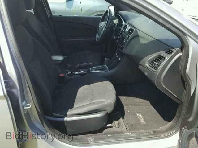 2013 CHRYSLER 200 - VIN: 1C3CCBBB4DN762923 - Photo 5