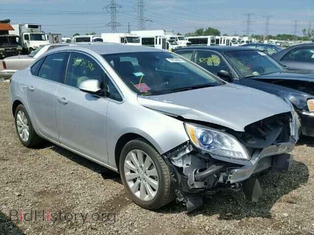 Фотография 1G4PP5SK7F4216656 - BUICK VERANO 2015