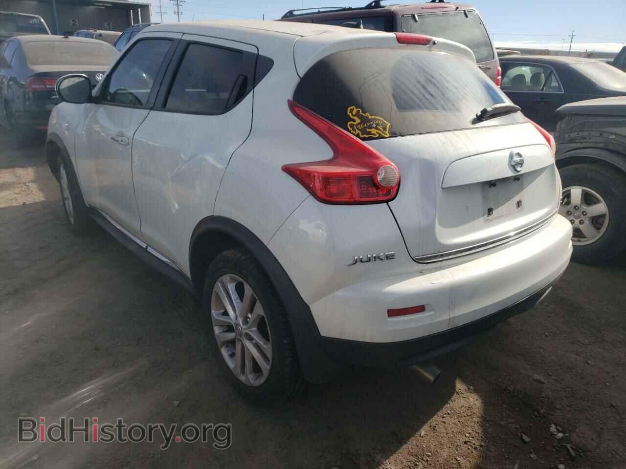 2013 NISSAN JUKE - VIN: JN8AF5MRXDT200028 - Фото 3