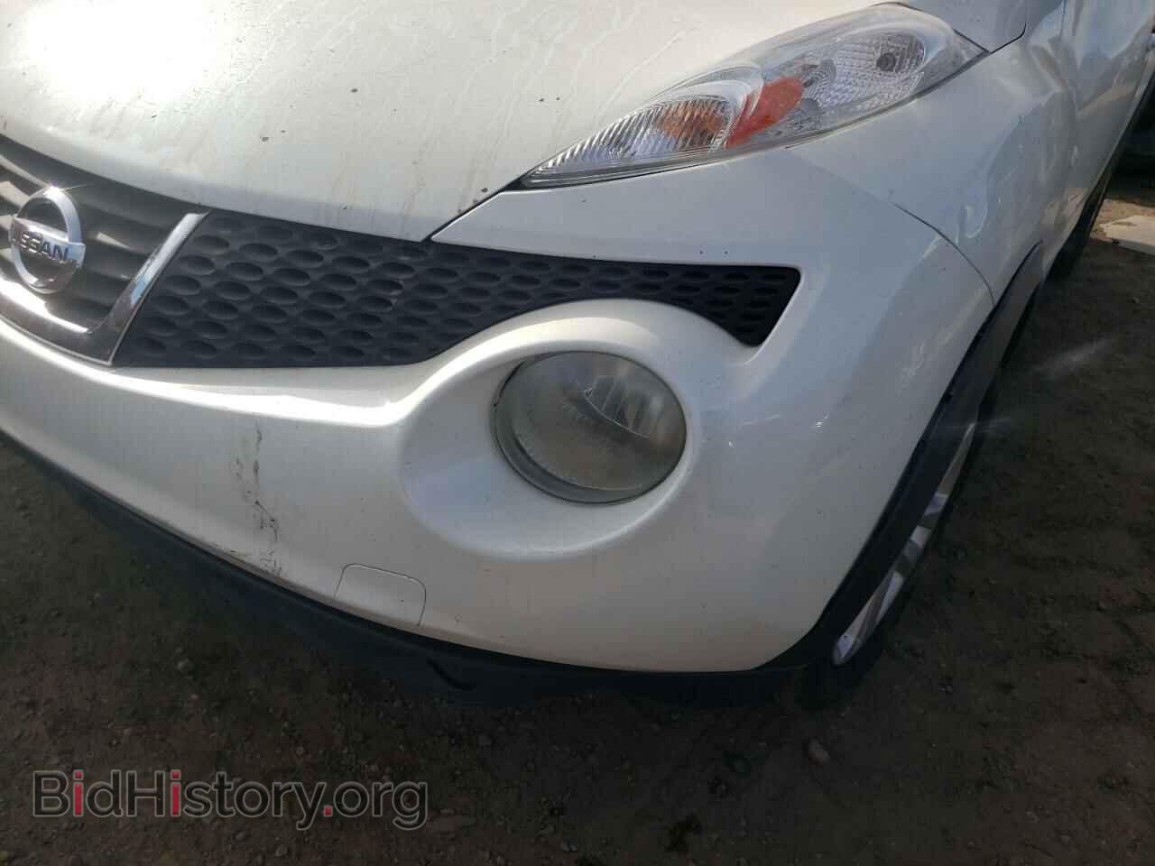 2013 NISSAN JUKE - VIN: JN8AF5MRXDT200028 - Фото 9