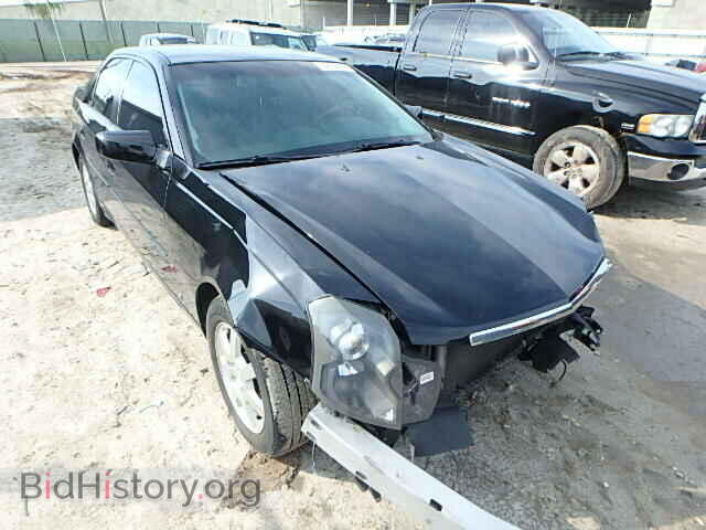 Фотография 1G6DP577460153683 - CADILLAC CTS 2006