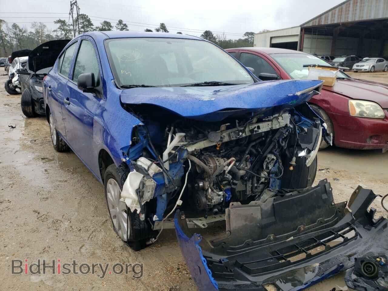 Фотография 3N1CN7AP5EL846334 - NISSAN VERSA 2014