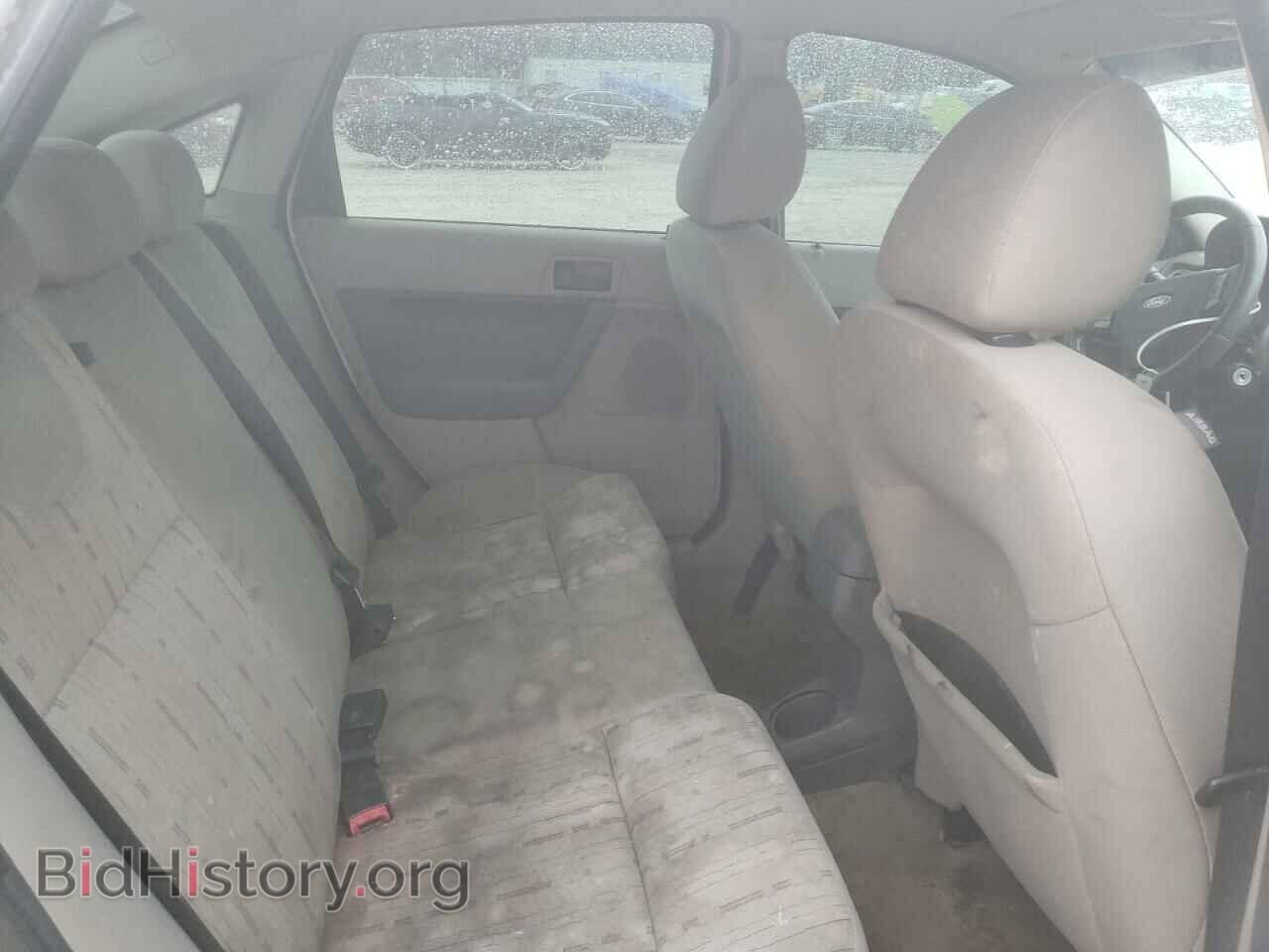 2009 FORD FOCUS - VIN: 1FAHP35N49W221167 - Фото 6