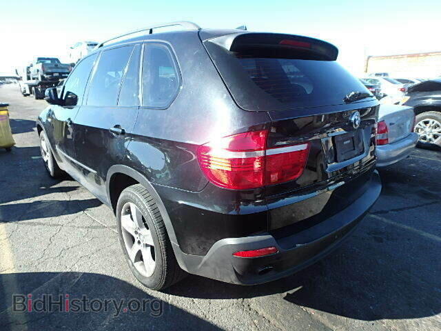 2007 BMW X5 - VIN: 4USFE43527LY74864 - Фото 3