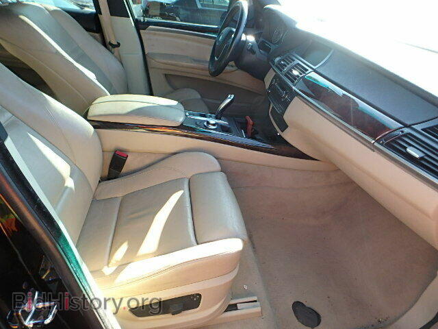 2007 BMW X5 - VIN: 4USFE43527LY74864 - Фото 5