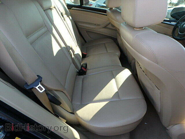 2007 BMW X5 - VIN: 4USFE43527LY74864 - Фото 6
