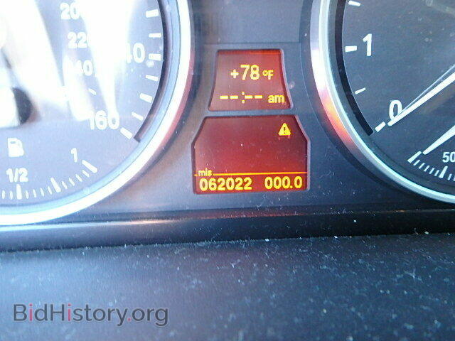 2007 BMW X5 - VIN: 4USFE43527LY74864 - Фото 8