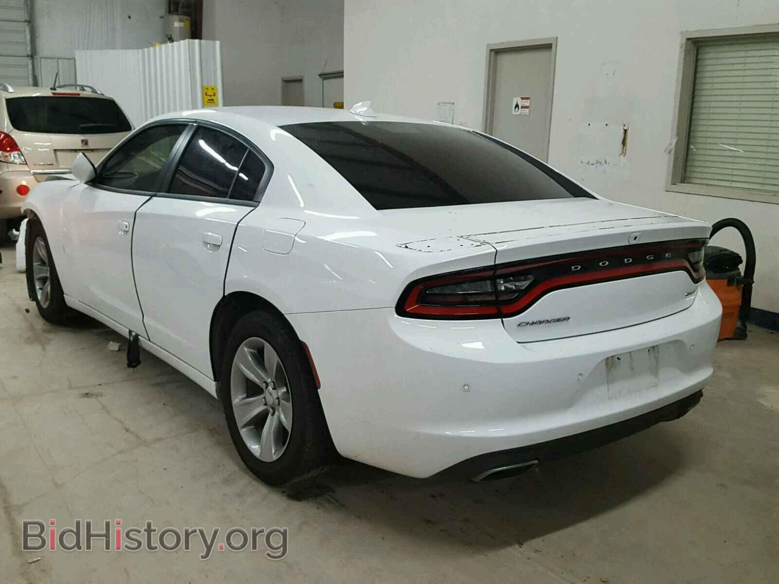 2017 DODGE CHARGER - VIN: 2C3CDXHG0HH520500 - Photo 3
