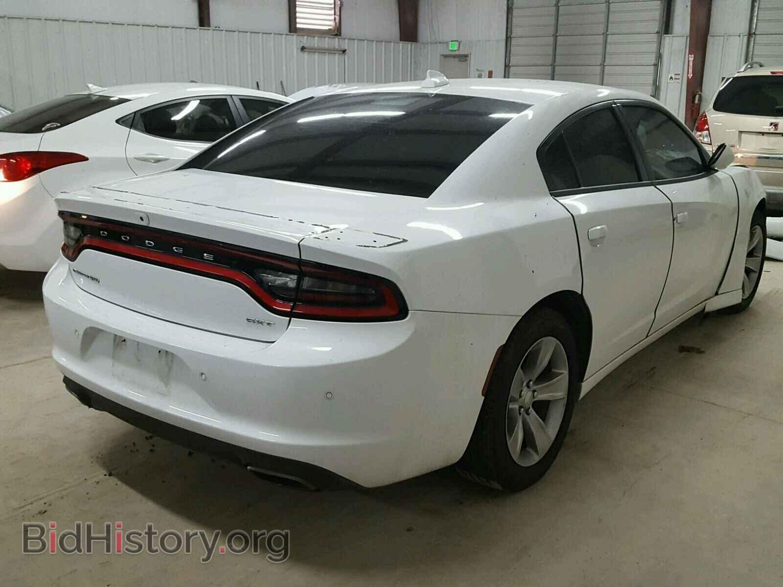 2017 DODGE CHARGER - VIN: 2C3CDXHG0HH520500 - Photo 4