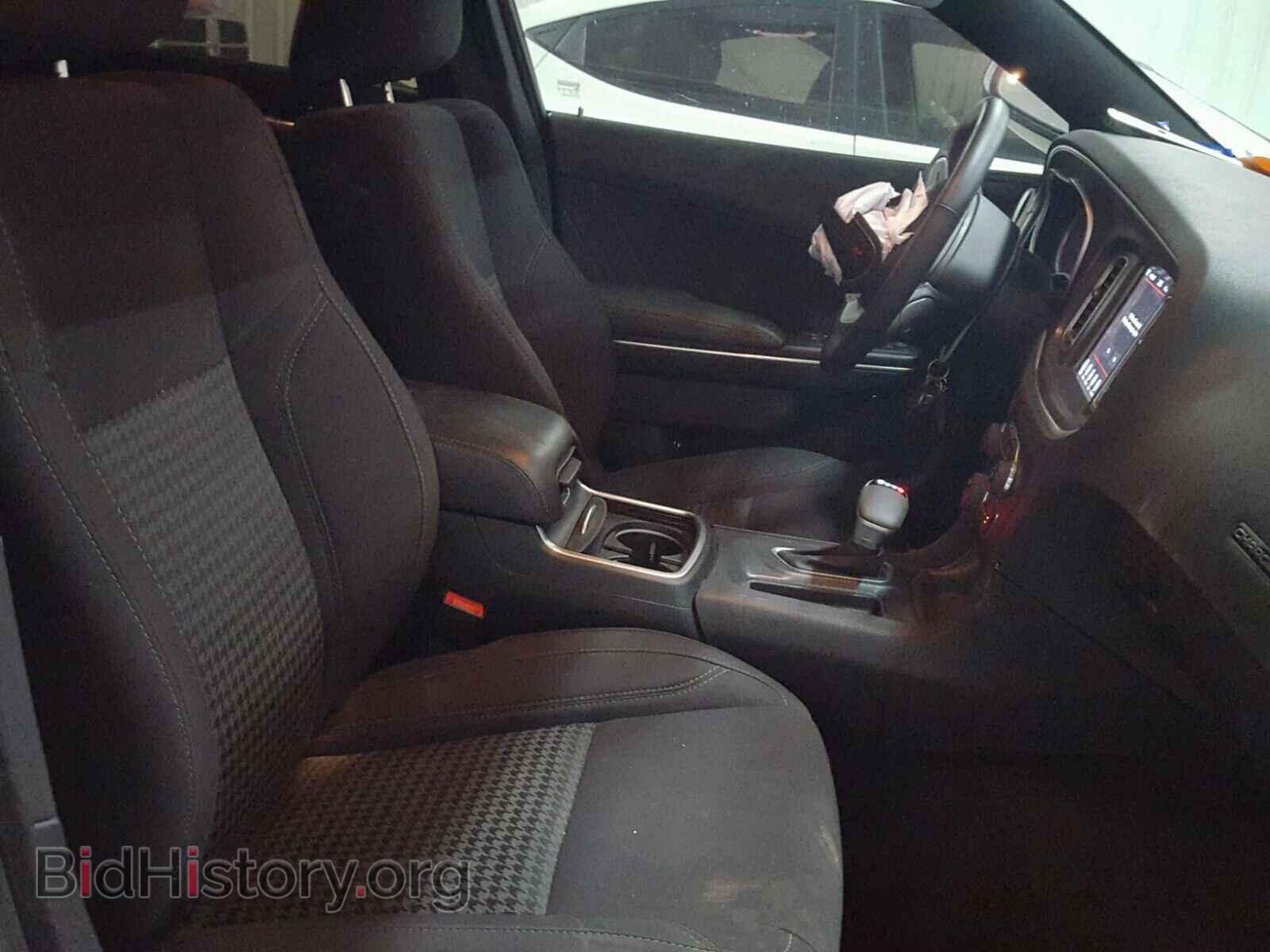 2017 DODGE CHARGER - VIN: 2C3CDXHG0HH520500 - Photo 5