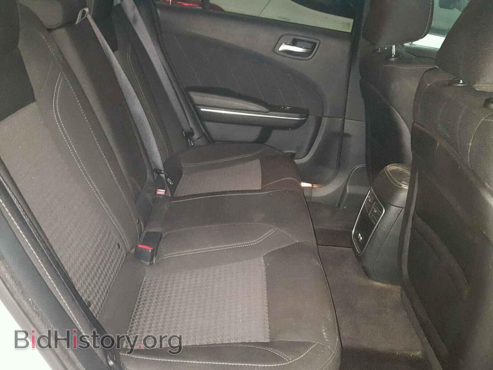 2017 DODGE CHARGER - VIN: 2C3CDXHG0HH520500 - Photo 6